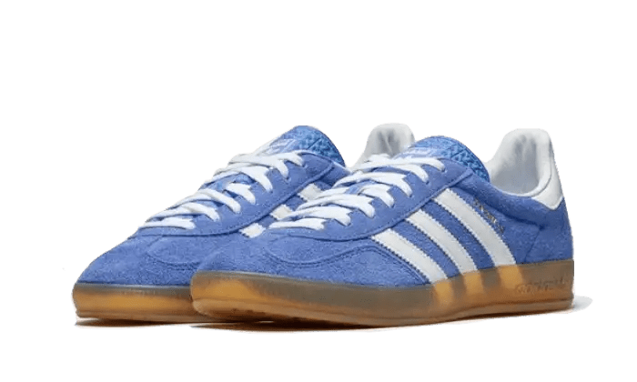 Adidas Gazelle Indoor Blue Fusion - Secured Stuff