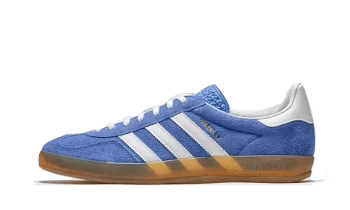 Adidas Gazelle Indoor Blue Fusion - Secured Stuff