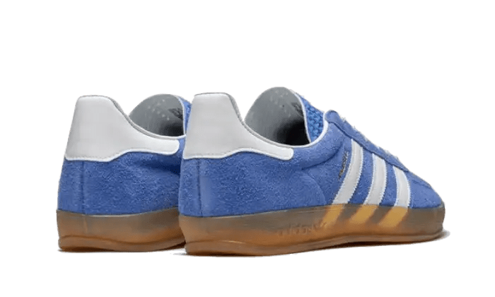 Adidas Gazelle Indoor Blue Fusion - Secured Stuff