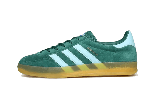 Adidas Gazelle Indoor Collegiate Green - Secured Stuff