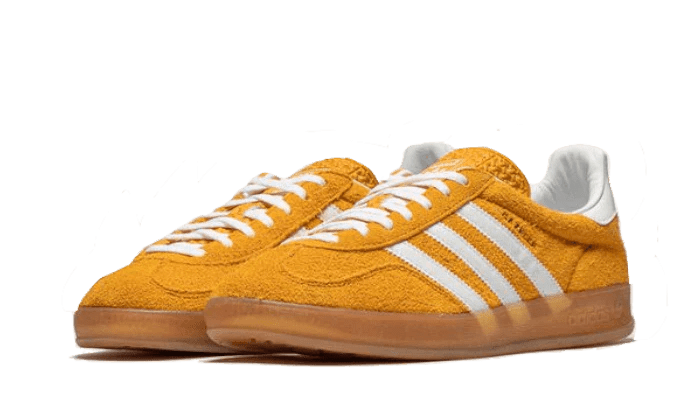 Adidas Gazelle Indoor Orange Peel - Secured Stuff