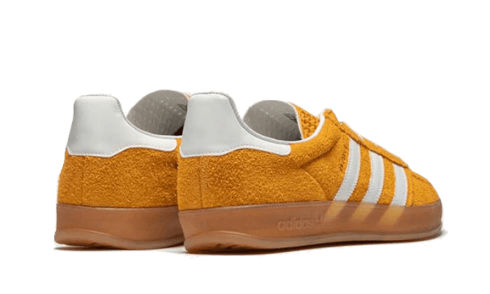 Adidas Gazelle Indoor Orange Peel - Secured Stuff