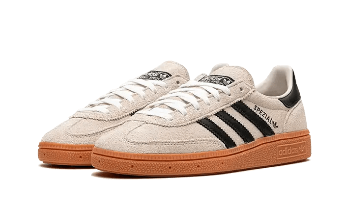 Adidas Handball Spezial Grey Black Gum - Secured Stuff