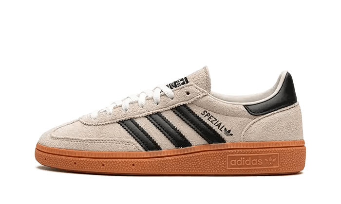 Adidas Handball Spezial Grey Black Gum - Secured Stuff