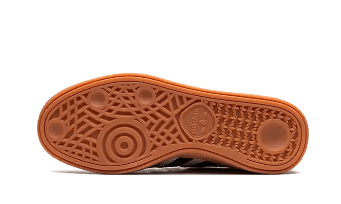 Adidas Handball Spezial Grey Black Gum - Secured Stuff