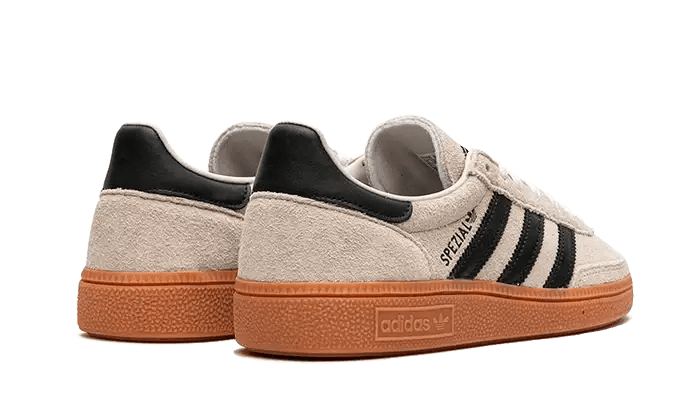 Adidas Handball Spezial Grey Black Gum - Secured Stuff