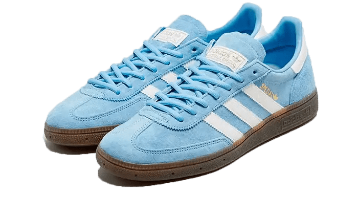 Adidas Handball Spezial Light Blue - Secured Stuff