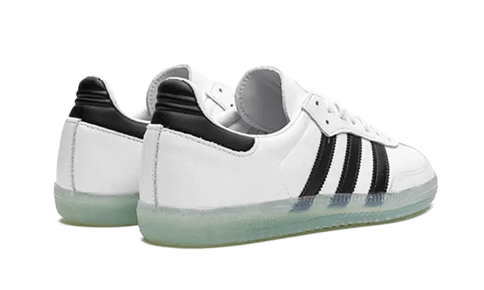 Adidas Samba Jason Dill White Black