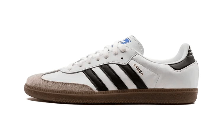 Adidas Samba OG Cloud White Core Black - Secured Stuff