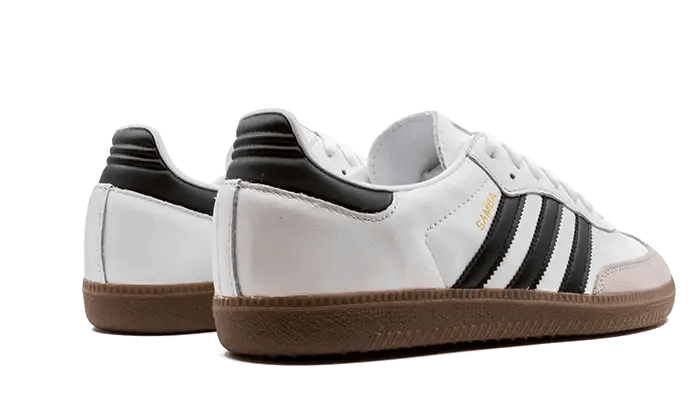 Adidas Samba OG Cloud White Core Black - Secured Stuff