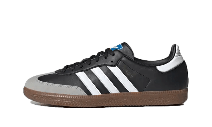 Adidas Samba Vegan Black Gum - Secured Stuff