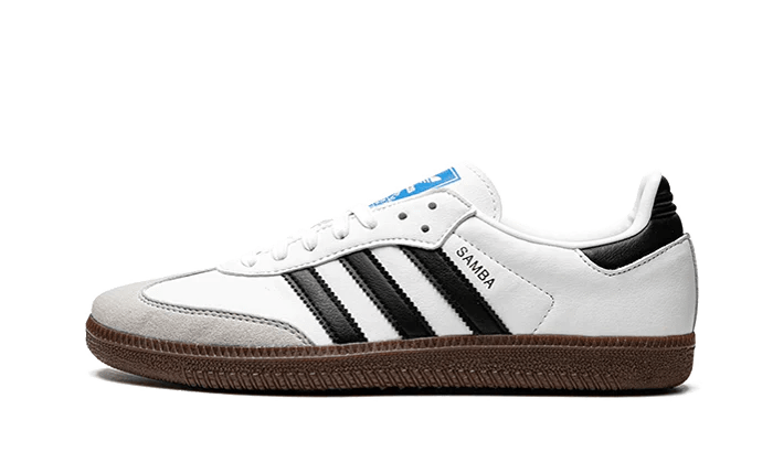 Adidas Samba Vegan White Gum - Secured Stuff