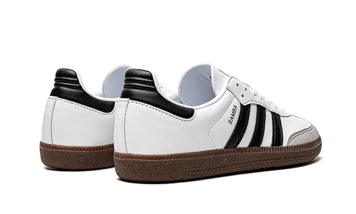 Adidas Samba Vegan White Gum - Secured Stuff