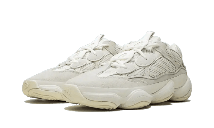 Adidas Yeezy 500 Bone White - Secured Stuff