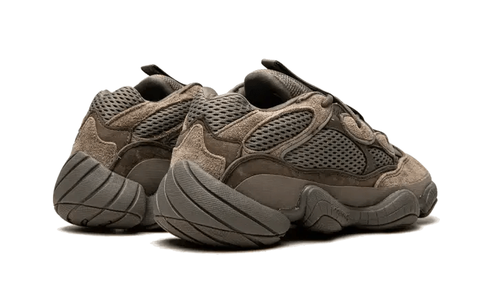 Adidas Yeezy 500 Clay Brown - Secured Stuff