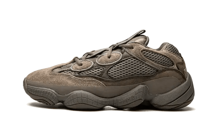 Adidas Yeezy 500 Clay Brown - Secured Stuff