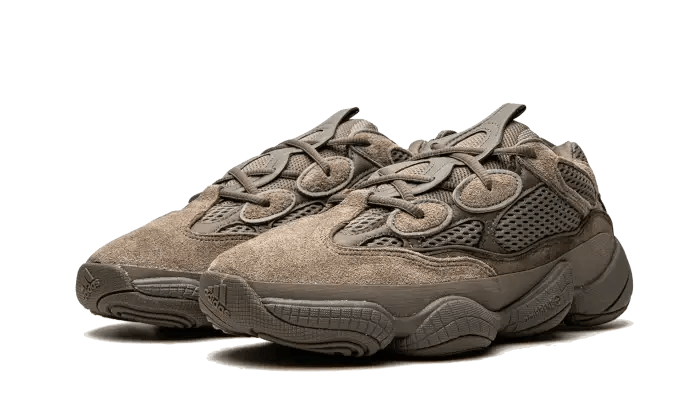 Adidas Yeezy 500 Clay Brown - Secured Stuff