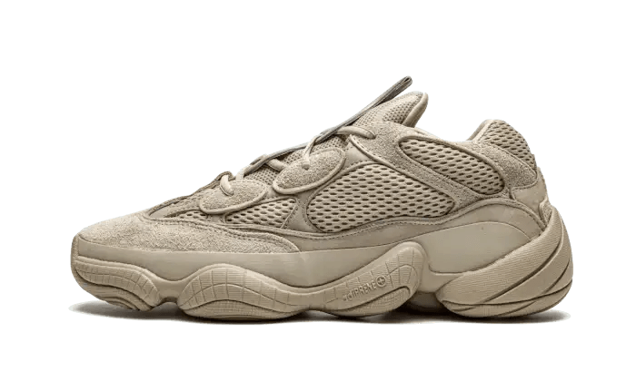 Adidas Yeezy 500 Taupe Light - Secured Stuff