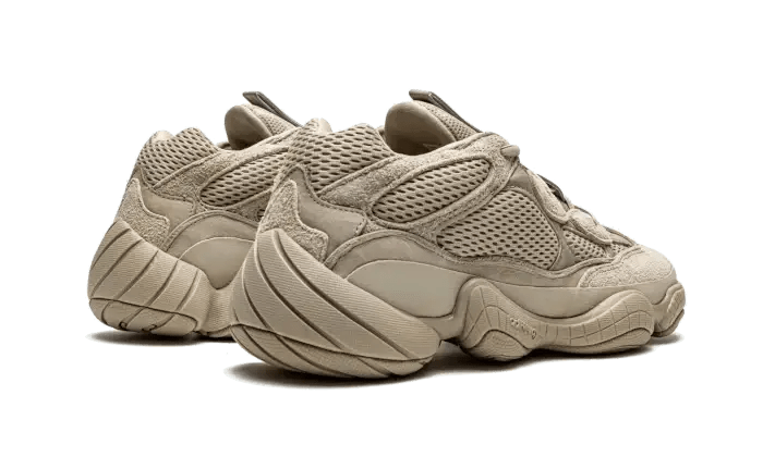 Adidas Yeezy 500 Taupe Light - Secured Stuff