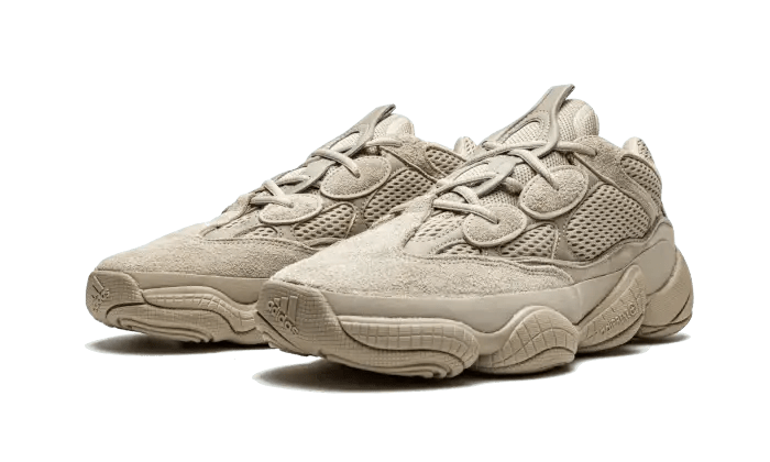 Adidas Yeezy 500 Taupe Light - Secured Stuff