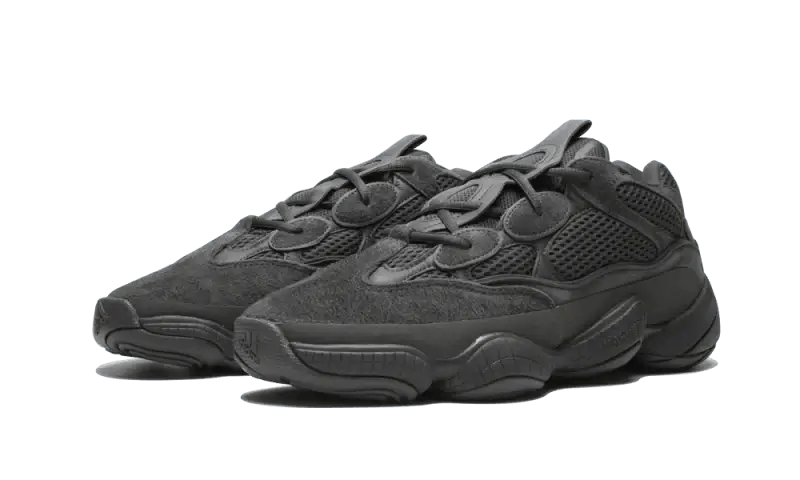 Adidas Yeezy 500 Utility Black - Secured Stuff