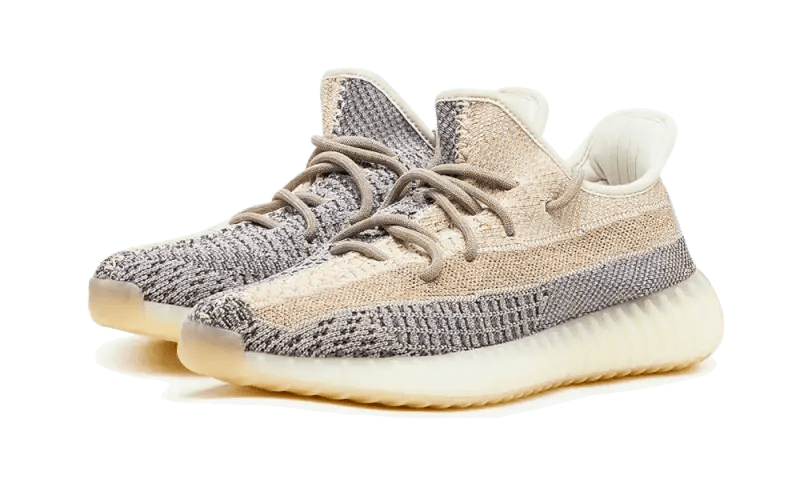 Adidas Yeezy Boost 350 V2 Ash Pearl - Secured Stuff