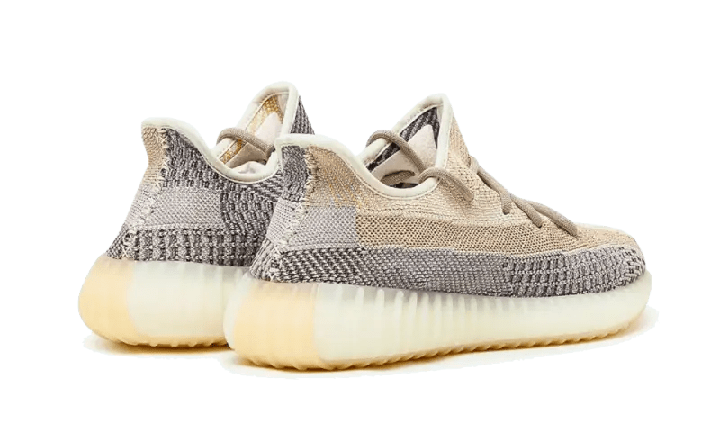 Adidas Yeezy Boost 350 V2 Ash Pearl - Secured Stuff