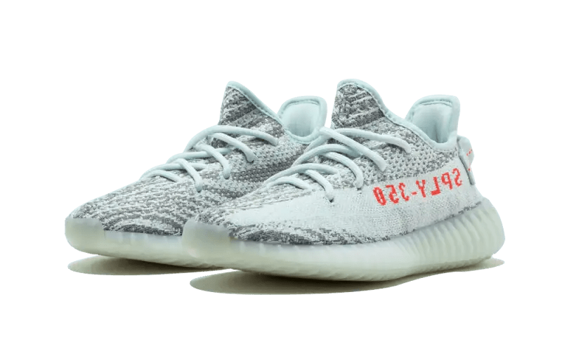 Adidas Yeezy Boost 350 V2 Blue Tint - Secured Stuff