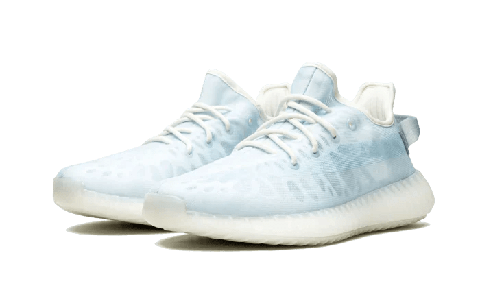 Adidas Yeezy Boost 350 V2 Mono Ice - Secured Stuff