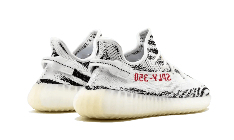 Adidas Yeezy Boost 350 V2 Zebra - Secured Stuff