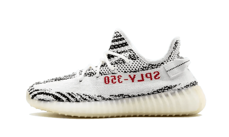 Adidas Yeezy Boost 350 V2 Zebra - Secured Stuff