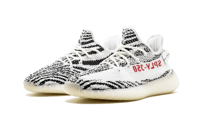 Adidas Yeezy Boost 350 V2 Zebra - Secured Stuff