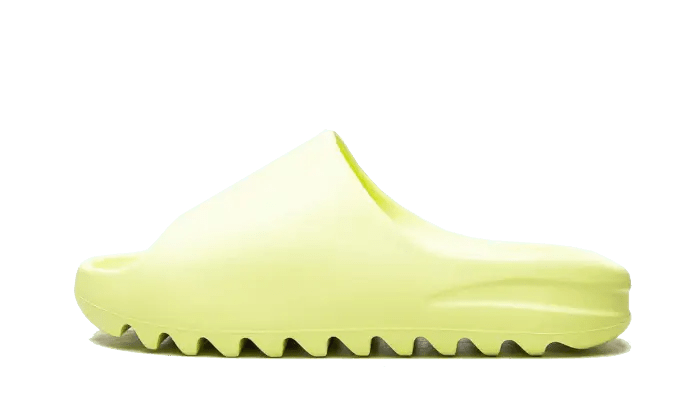 Adidas Yeezy Slide Glow Green - Secured Stuff