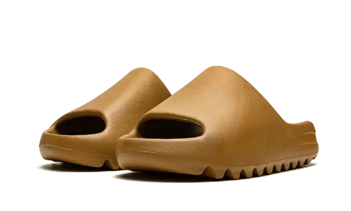 Adidas Yeezy Slide Ochre - Secured Stuff