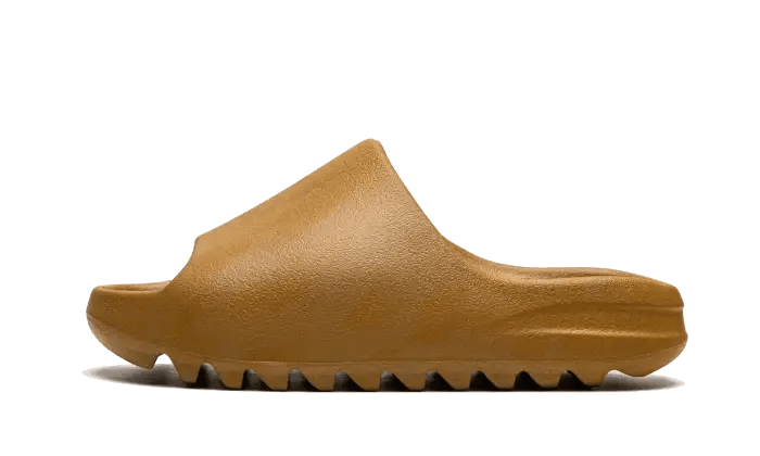 Adidas Yeezy Slide Ochre - Secured Stuff