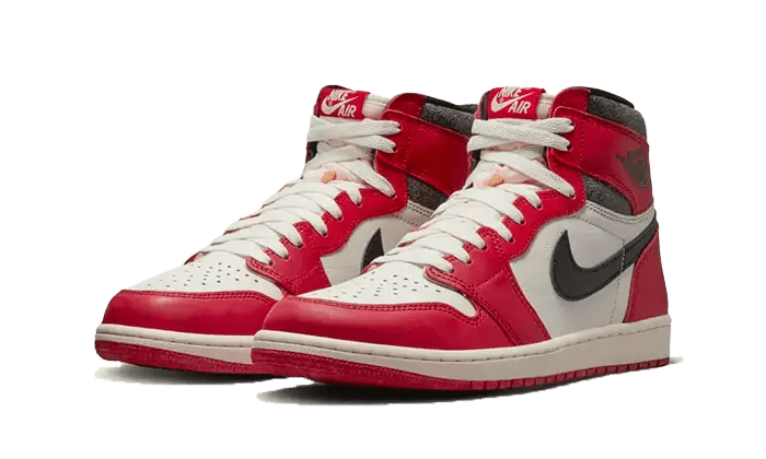 Air Jordan 1 High Chicago Lost And Found - Secured Stuff