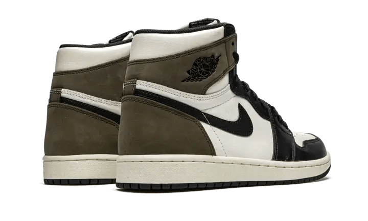 Air Jordan 1 High Dark Mocha - Secured Stuff