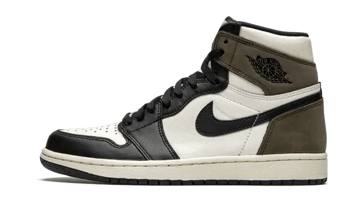 Air Jordan 1 High Dark Mocha - Secured Stuff