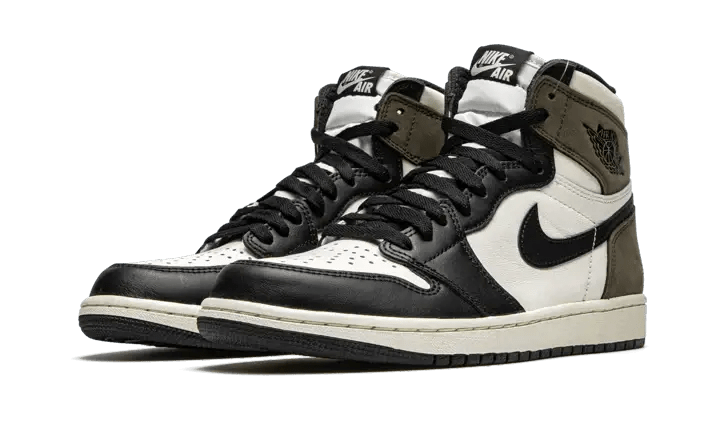 Air Jordan 1 High Dark Mocha - Secured Stuff