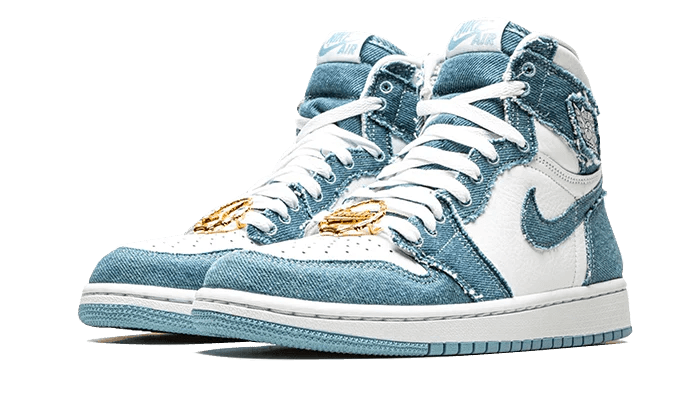 Air Jordan 1 High OG Denim - Secured Stuff