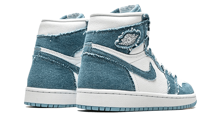 Air Jordan 1 High OG Denim - Secured Stuff