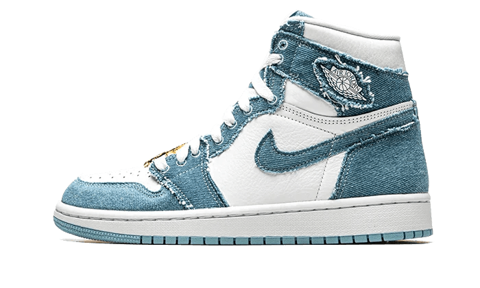 Air Jordan 1 High OG Denim - Secured Stuff