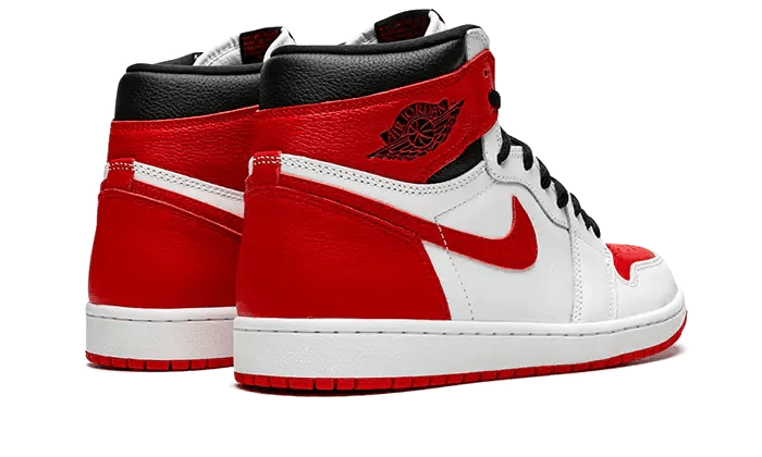 Air Jordan 1 High OG Heritage - Secured Stuff