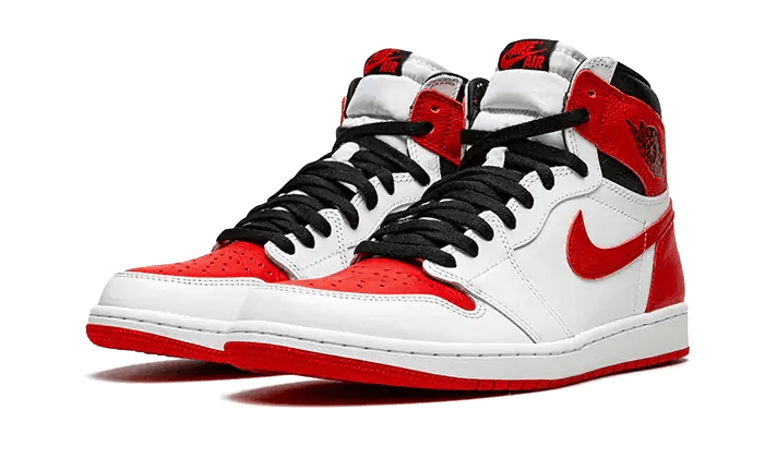 Air Jordan 1 High OG Heritage - Secured Stuff