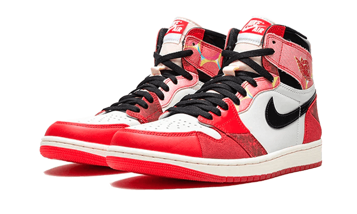 Spider Verse Jordan All Releases Air Jordan High OG Spider-Man