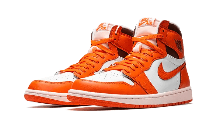 Air Jordan 1 High OG Starfish - Secured Stuff