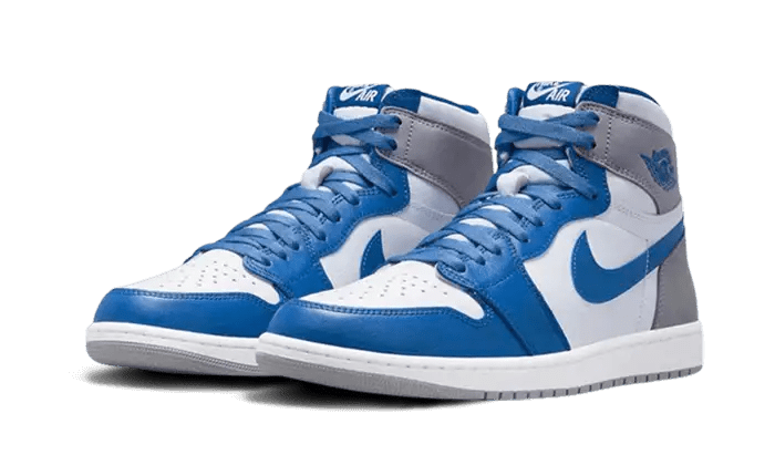 Air Jordan 1 High Retro OG True Blue - Secured Stuff