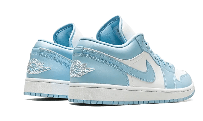 Air Jordan 1 Low Aluminium - Secured Stuff