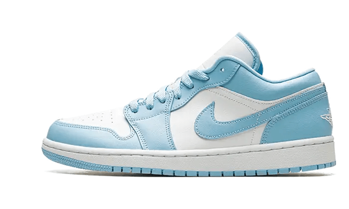 Air Jordan 1 Low Aluminium - Secured Stuff