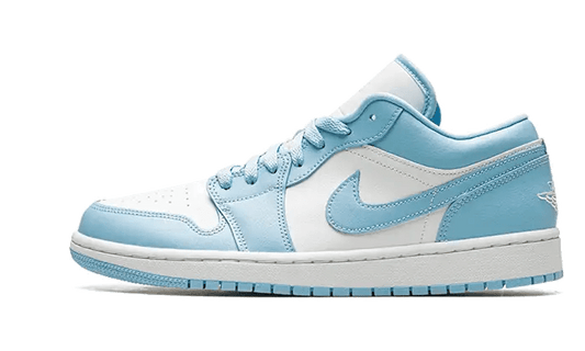 Air Jordan 1 Low Aluminium - Secured Stuff